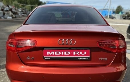 Audi A4, 2015 год, 1 300 000 рублей, 2 фотография