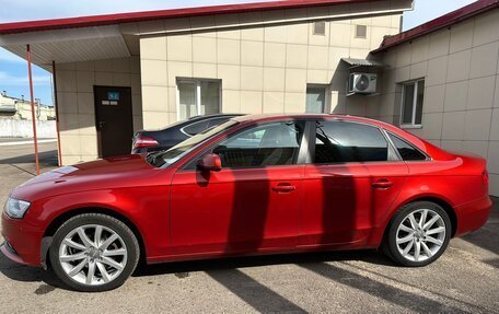 Audi A4, 2015 год, 1 300 000 рублей, 13 фотография