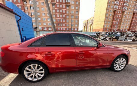 Audi A4, 2015 год, 1 300 000 рублей, 12 фотография
