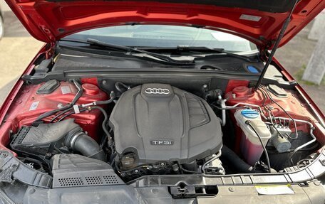 Audi A4, 2015 год, 1 300 000 рублей, 11 фотография