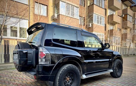 Mitsubishi Pajero IV, 2007 год, 1 800 000 рублей, 9 фотография