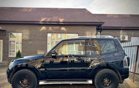 Mitsubishi Pajero IV, 2007 год, 1 800 000 рублей, 8 фотография