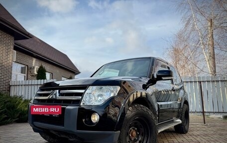 Mitsubishi Pajero IV, 2007 год, 1 800 000 рублей, 6 фотография