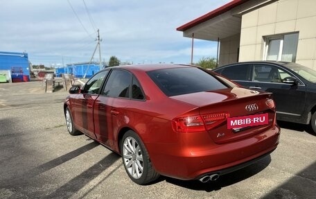 Audi A4, 2015 год, 1 300 000 рублей, 9 фотография