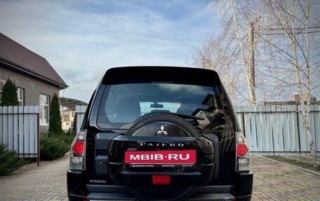 Mitsubishi Pajero IV, 2007 год, 1 800 000 рублей, 4 фотография