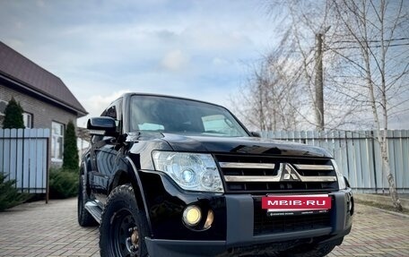 Mitsubishi Pajero IV, 2007 год, 1 800 000 рублей, 5 фотография