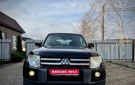 Mitsubishi Pajero IV, 2007 год, 1 800 000 рублей, 7 фотография