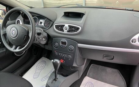 Renault Clio III, 2007 год, 469 000 рублей, 7 фотография