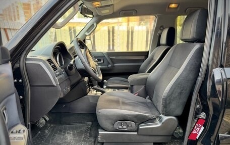 Mitsubishi Pajero IV, 2007 год, 1 800 000 рублей, 13 фотография