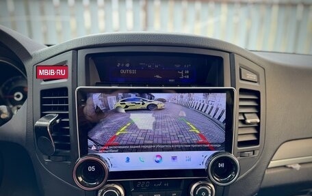 Mitsubishi Pajero IV, 2007 год, 1 800 000 рублей, 15 фотография