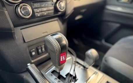 Mitsubishi Pajero IV, 2007 год, 1 800 000 рублей, 16 фотография