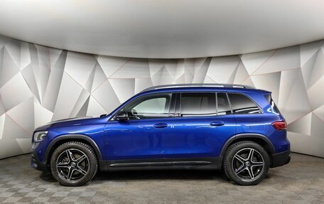 Mercedes-Benz GLB, 2020 год, 4 430 000 рублей, 5 фотография