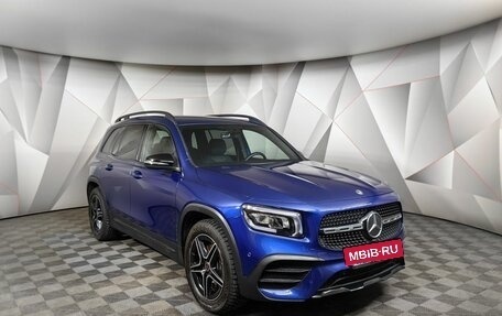 Mercedes-Benz GLB, 2020 год, 4 430 000 рублей, 3 фотография