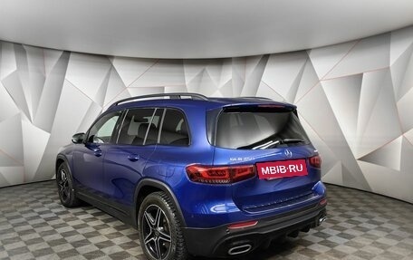 Mercedes-Benz GLB, 2020 год, 4 430 000 рублей, 4 фотография