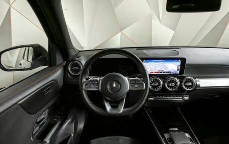 Mercedes-Benz GLB, 2020 год, 4 430 000 рублей, 20 фотография