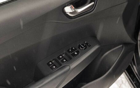 Hyundai Solaris II рестайлинг, 2021 год, 1 455 000 рублей, 16 фотография