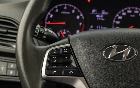 Hyundai Solaris II рестайлинг, 2021 год, 1 455 000 рублей, 12 фотография