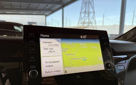 Toyota Camry, 2021 год, 3 799 000 рублей, 15 фотография