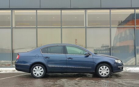 Volkswagen Passat B6, 2008 год, 599 000 рублей, 3 фотография