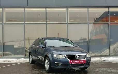 Volkswagen Passat B6, 2008 год, 599 000 рублей, 2 фотография