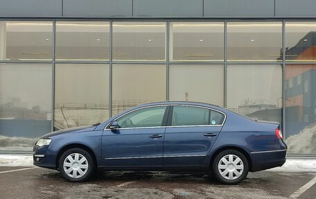 Volkswagen Passat B6, 2008 год, 599 000 рублей, 6 фотография