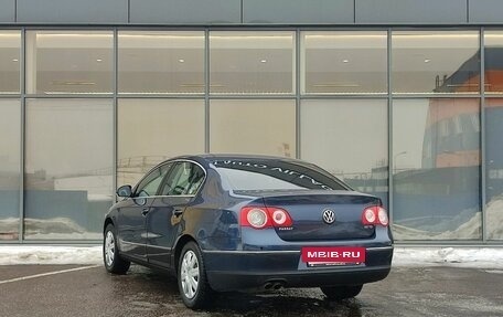 Volkswagen Passat B6, 2008 год, 599 000 рублей, 5 фотография