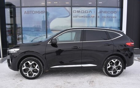 Haval F7 I, 2022 год, 2 250 000 рублей, 8 фотография