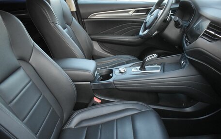 Haval F7 I, 2022 год, 2 250 000 рублей, 10 фотография