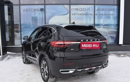 Haval F7 I, 2022 год, 2 250 000 рублей, 7 фотография