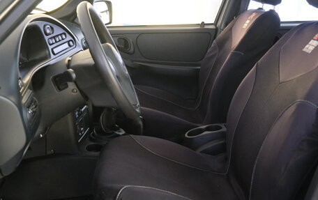 Chevrolet Niva I рестайлинг, 2015 год, 899 000 рублей, 8 фотография