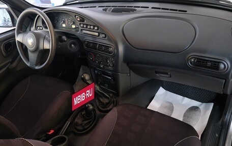 Chevrolet Niva I рестайлинг, 2015 год, 899 000 рублей, 16 фотография