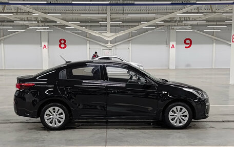 KIA Rio IV, 2019 год, 1 270 000 рублей, 5 фотография