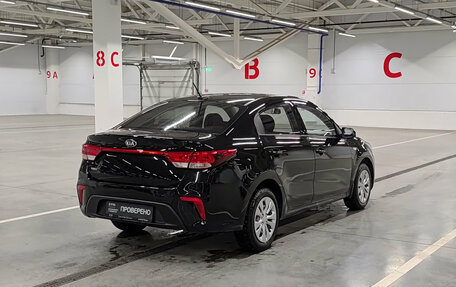 KIA Rio IV, 2019 год, 1 270 000 рублей, 6 фотография