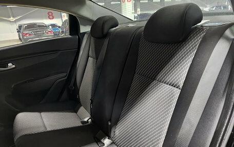 KIA Rio IV, 2019 год, 1 270 000 рублей, 15 фотография