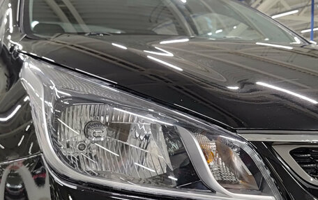 KIA Rio IV, 2019 год, 1 270 000 рублей, 21 фотография