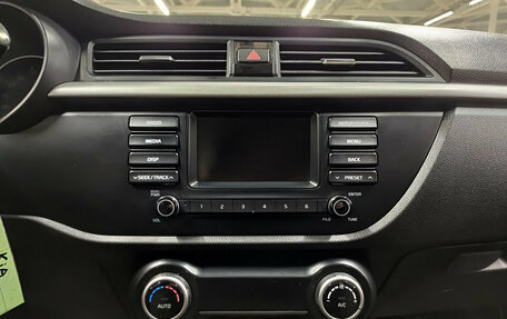 KIA Rio IV, 2019 год, 1 270 000 рублей, 18 фотография