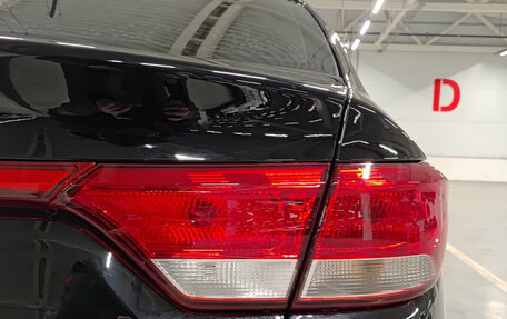 KIA Rio IV, 2019 год, 1 270 000 рублей, 11 фотография