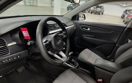 KIA Rio IV, 2019 год, 1 270 000 рублей, 20 фотография