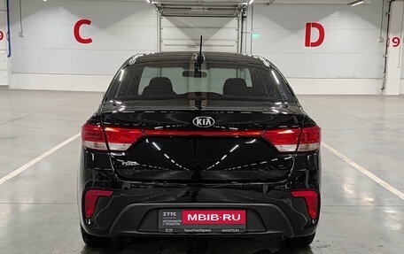 KIA Rio IV, 2019 год, 1 270 000 рублей, 7 фотография