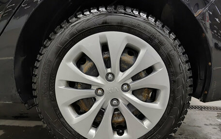 KIA Rio IV, 2019 год, 1 270 000 рублей, 22 фотография