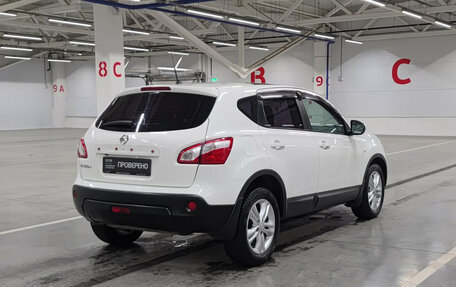 Nissan Qashqai, 2011 год, 1 280 000 рублей, 6 фотография