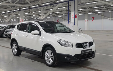 Nissan Qashqai, 2011 год, 1 280 000 рублей, 3 фотография