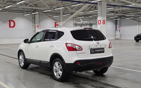 Nissan Qashqai, 2011 год, 1 280 000 рублей, 8 фотография