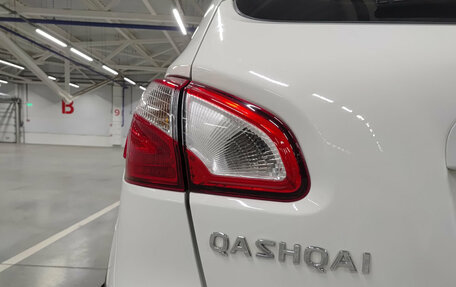 Nissan Qashqai, 2011 год, 1 280 000 рублей, 11 фотография