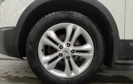 Nissan Qashqai, 2011 год, 1 280 000 рублей, 22 фотография