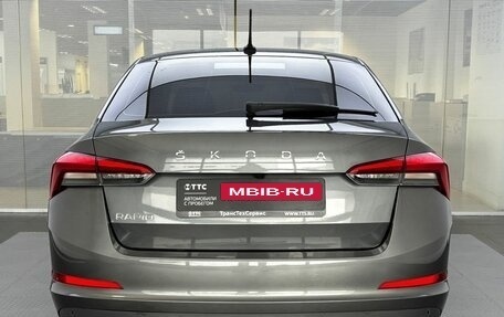 Skoda Rapid II, 2022 год, 1 965 000 рублей, 7 фотография
