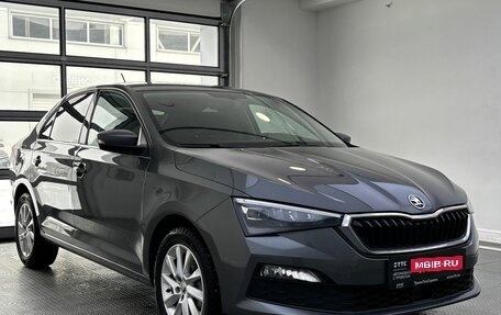 Skoda Rapid II, 2022 год, 1 965 000 рублей, 3 фотография