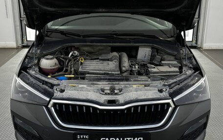 Skoda Rapid II, 2022 год, 1 965 000 рублей, 11 фотография