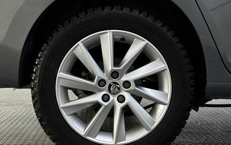 Skoda Rapid II, 2022 год, 1 965 000 рублей, 22 фотография