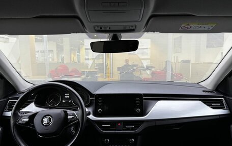 Skoda Rapid II, 2022 год, 1 965 000 рублей, 17 фотография